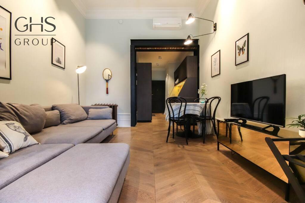 Apartament Komfortowy Zaraz Obok Wawelu, Stradom *