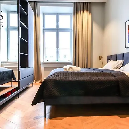 Komfortowy Apartament Zaraz Obok Wawelu, Stradom Krakow Exterior photo