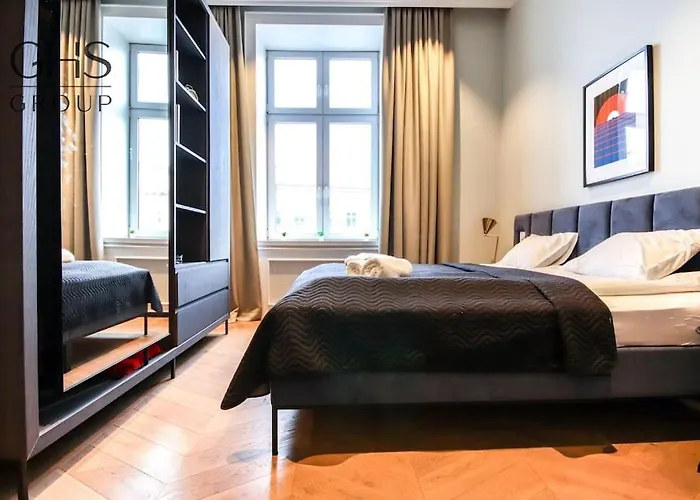 Komfortowy Apartament Zaraz Obok Wawelu, Stradom