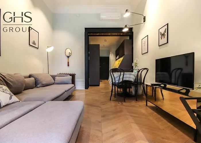 Komfortowy Apartament Zaraz Obok Wawelu, Stradom