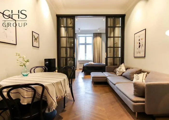 Komfortowy Apartament Zaraz Obok Wawelu, Stradom